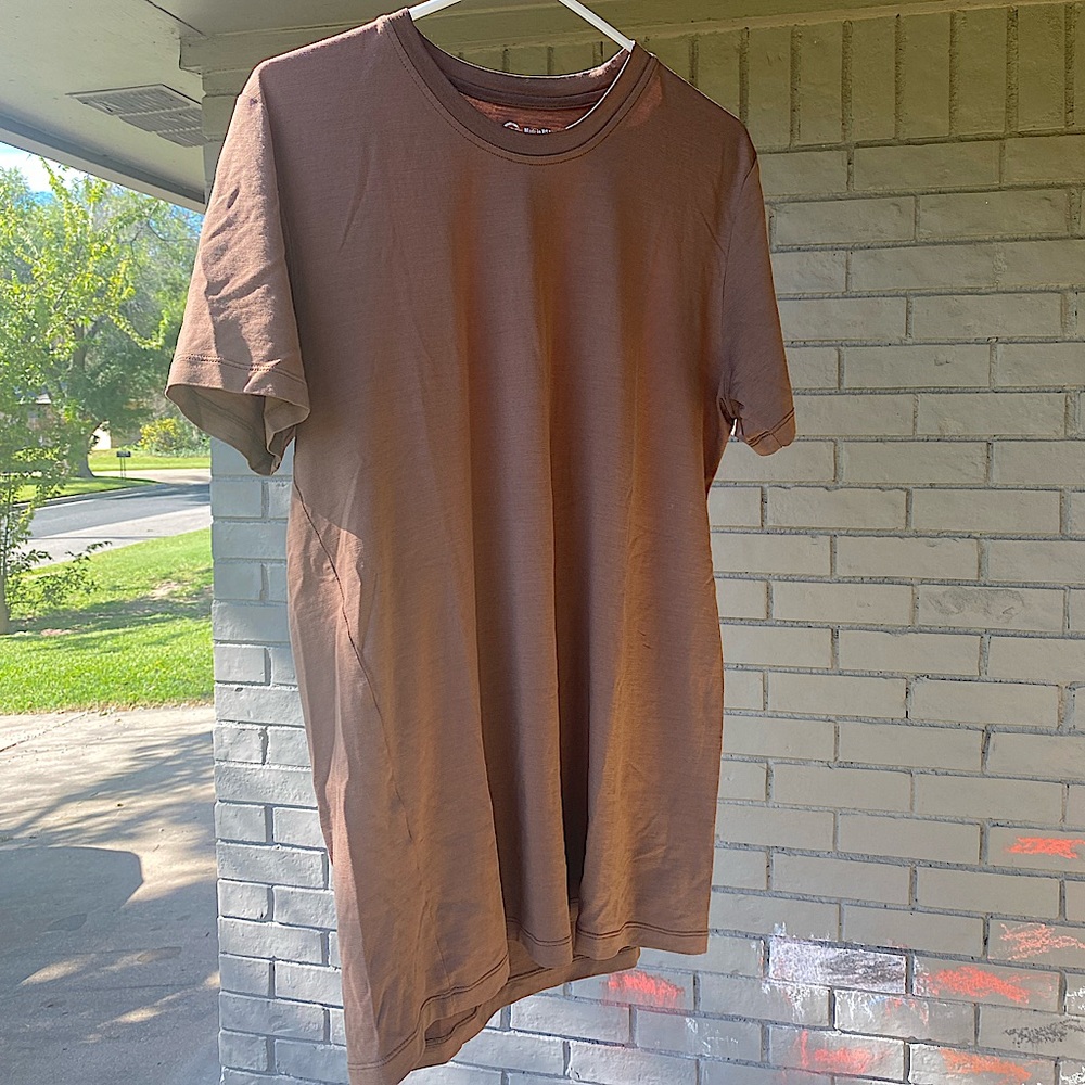 Outlier Gostwyck Single Origin Merino T-Shirt